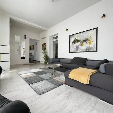 Apartment Hannahaus Cluj-Napoca