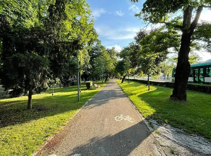 Hannahaus Apartment *