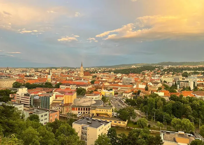 Hannahaus Apartment *