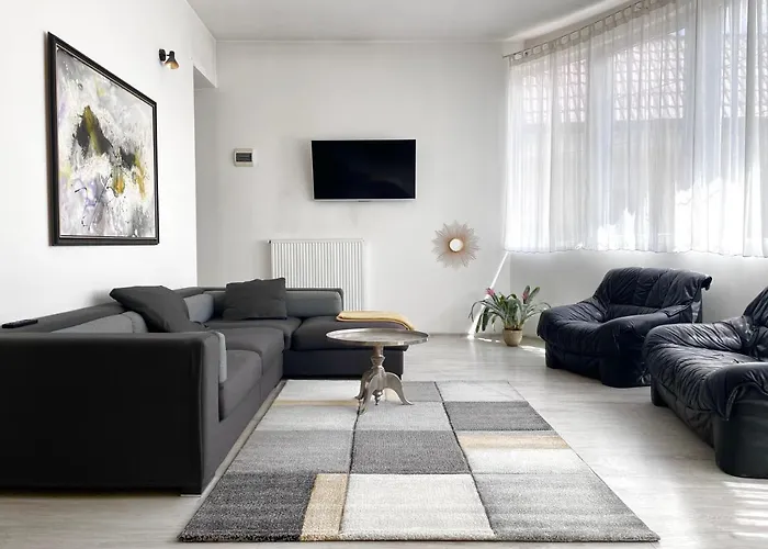 Apartament Hannahaus Kluż-Napoka