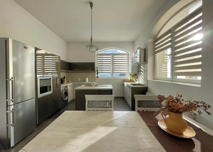 Apartament Hannahaus Kluż-Napoka