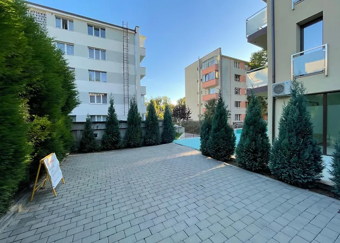 Hannahaus Apartament Kluż-Napoka