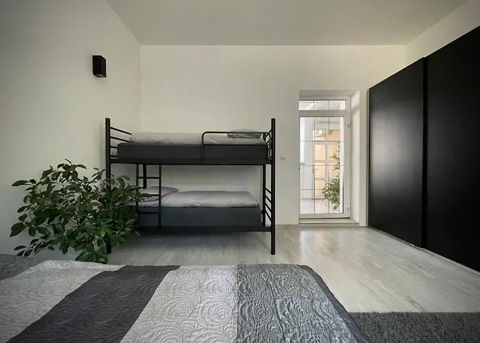 Hannahaus Apartment *